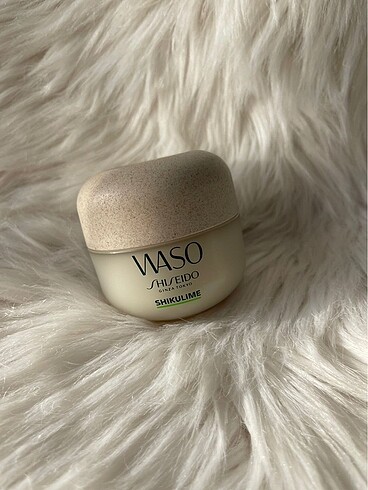 SHISEIDO WASO SHIKULIME