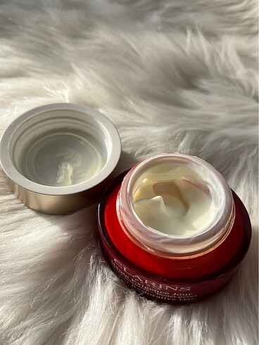 Beden Clarins Haute Exigence Jour Onarıcı Krem