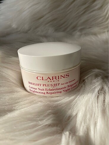 Clarins Bright Plus Lekeli Cilt Kremi