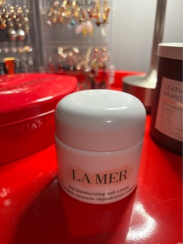 La Mer The Moisturizing Soft Cream