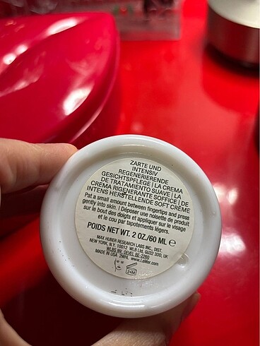 Beden La Mer The Moisturizing Soft Cream