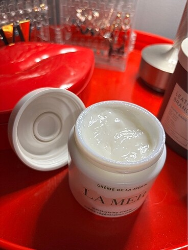 Beden La Mer Moisturizing Cream