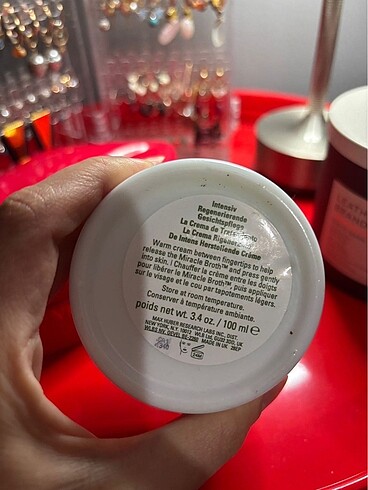 Beden Renk La Mer Moisturizing Cream