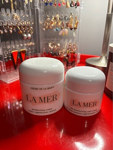 La Mer Moisturizing Cream