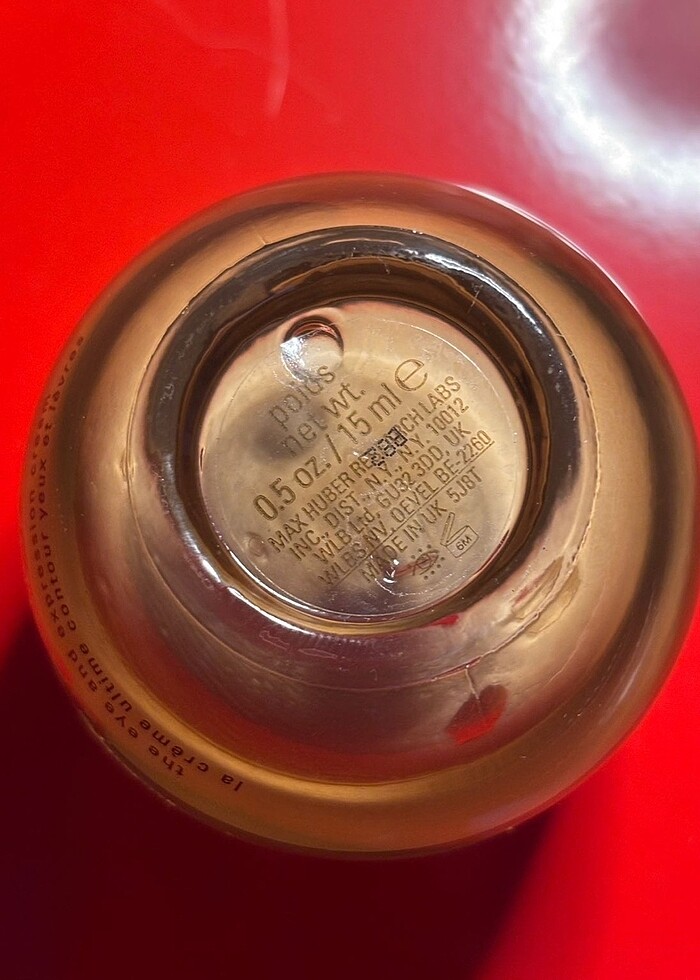 The Eye & Expression Cream Göz Kremi - Görsel 2