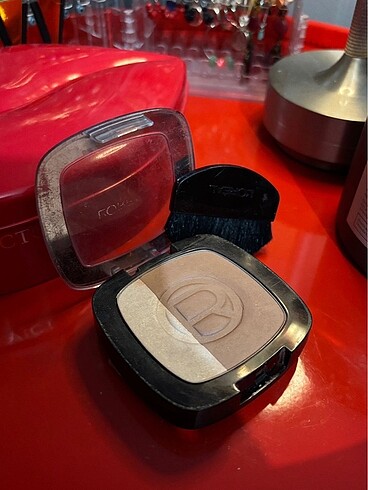 Loreal Paris Glam Bronze Bronzer/Pudra No:2