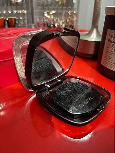 Loreal Paris Loreal Paris Glam Bronze Bronzer/Pudra No:2