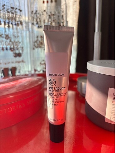 Instaglow Cc Krem Bright Glow