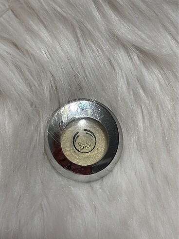 The Body Shop Eyeshadows Eye Shimmer 02
