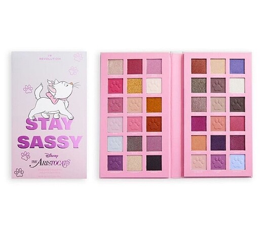 Disney The Aristocats Marie Stay Sassy