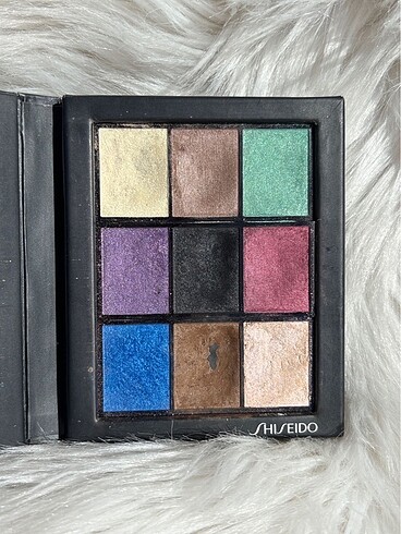 Shiseido Shiseido Eye Color Bar Couleurs Cocktail