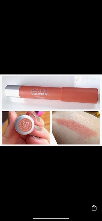 Revlon Kalem Ruj