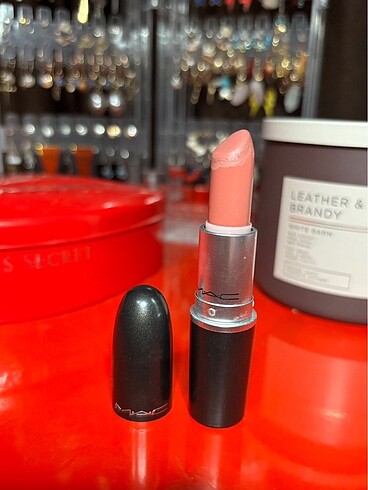 MAC Velvet Teddy Matte Lipstick