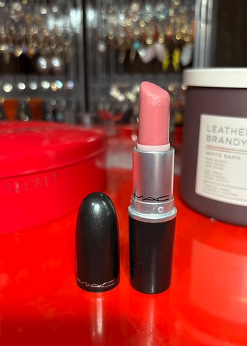 MAC Mehr Matte Lipstick