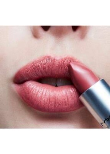 Beden pembe Renk MAC Mehr Matte Lipstick