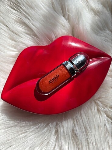 ORİJİNAL KIKO 3D Hydra Lipgloss 34