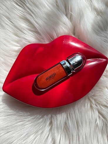 Kiko ORİJİNAL KIKO 3D Hydra Lipgloss 34
