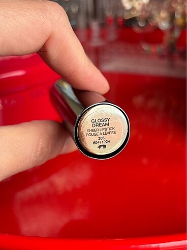 Beden KİKO Glossy Dream Sheer Lipstick 205
