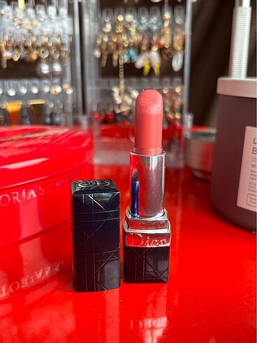 Dior Rouge 345 Rose Award