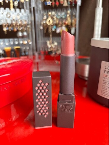 Burt's Bees Doğal 501 Blush Basin