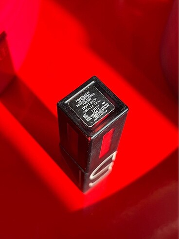 Beden NARS Powermatte Lip Pigment Don't Stop