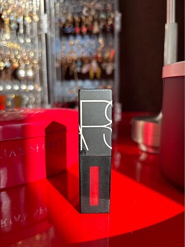 NARS Powermatte Lip Pigment Don't Stop