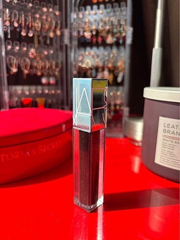 Nars Full Vinly Lip Lacquer Everglades