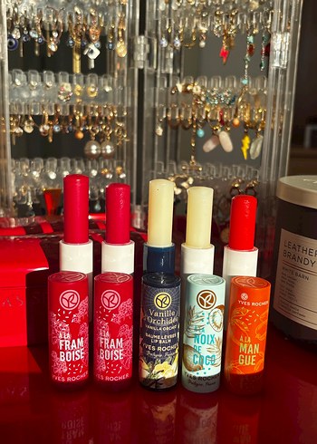 Yves Rocher Lip Balm - Görsel 2