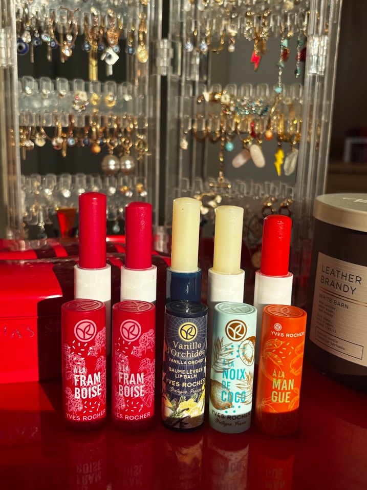 Yves Rocher Lip Balm - Görsel 2