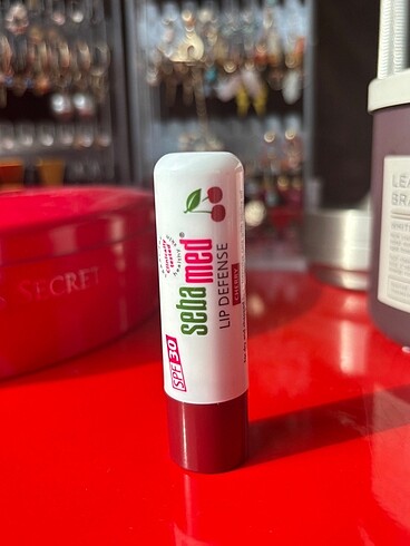 Sebamed Lip Defense Cherry Lip Balm