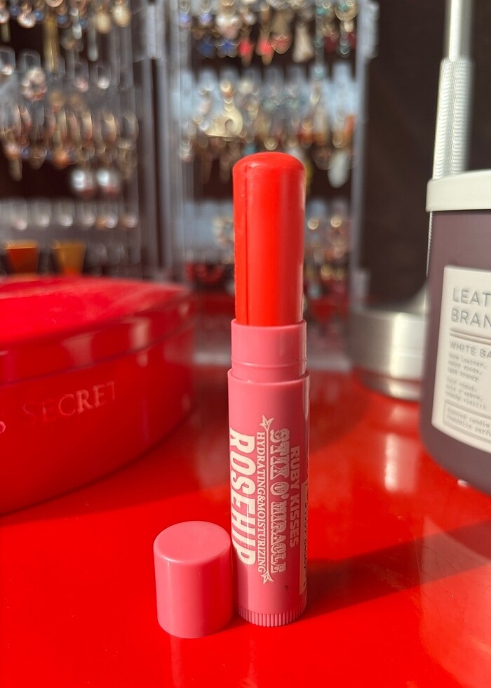 Ruby Kisses Stix O?Miracle Lip Elixir - Görsel 2