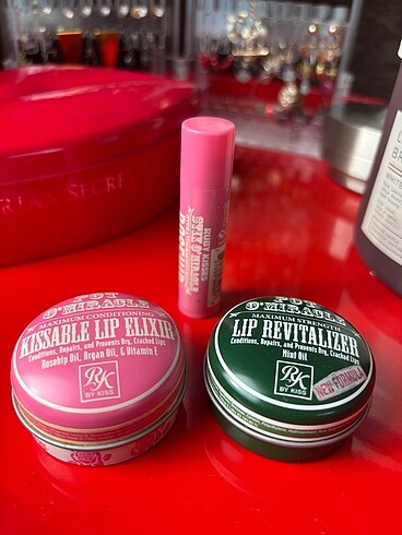 Ruby Kisses Kissable Lip Elixir Lip Revitalizer