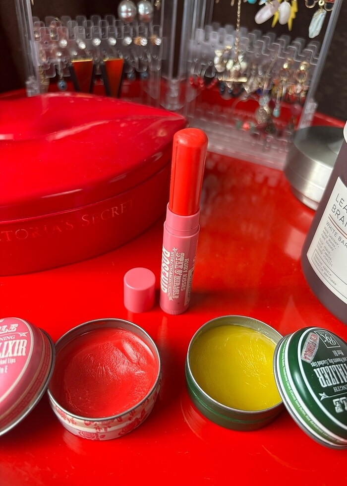Ruby Kisses Kissable Lip Elixir Lip Revitalizer - Görsel 2