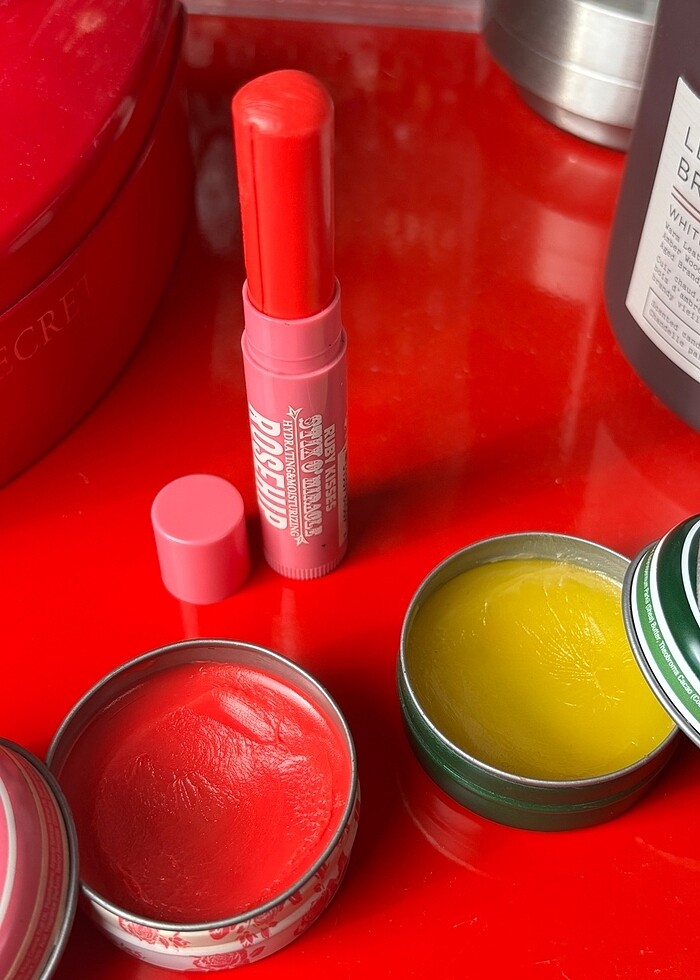 Ruby Kisses Kissable Lip Elixir Lip Revitalizer - Görsel 3