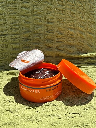 Lancaster Lancaster Sun Beauty Tan Deepener Tinted 200 ml