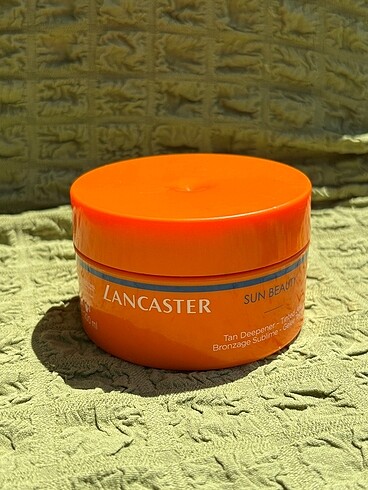 Lancaster Sun Beauty Tan Deepener Tinted 200 ml