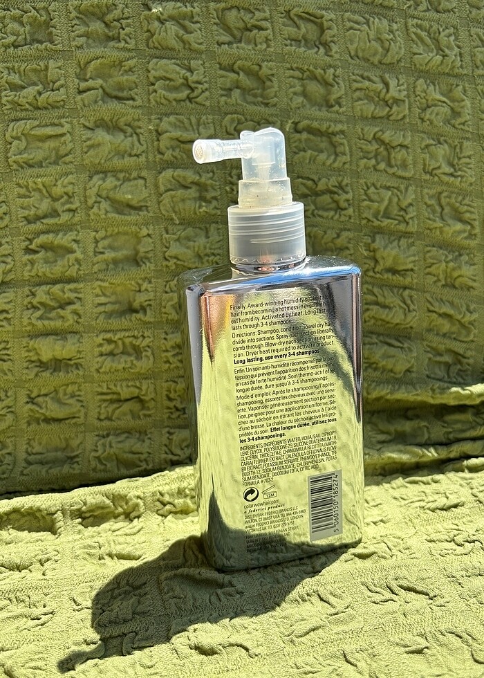 Color Wow Dream Coat Supernatural Su Geçirmez Cam Kaplama İksiri - Görsel 2