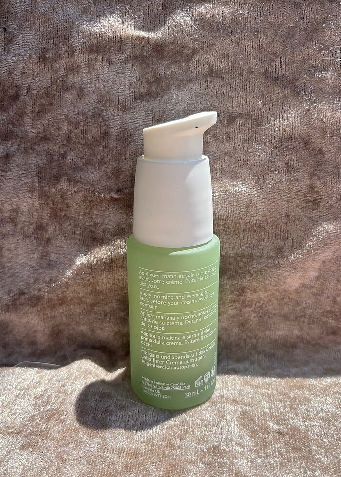 Vinopure Akne Karşıtı Salisilik Serum - Görsel 2