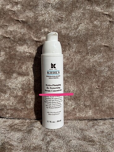Hydro-Plumping Serum Concentrate Serum - Görsel 3