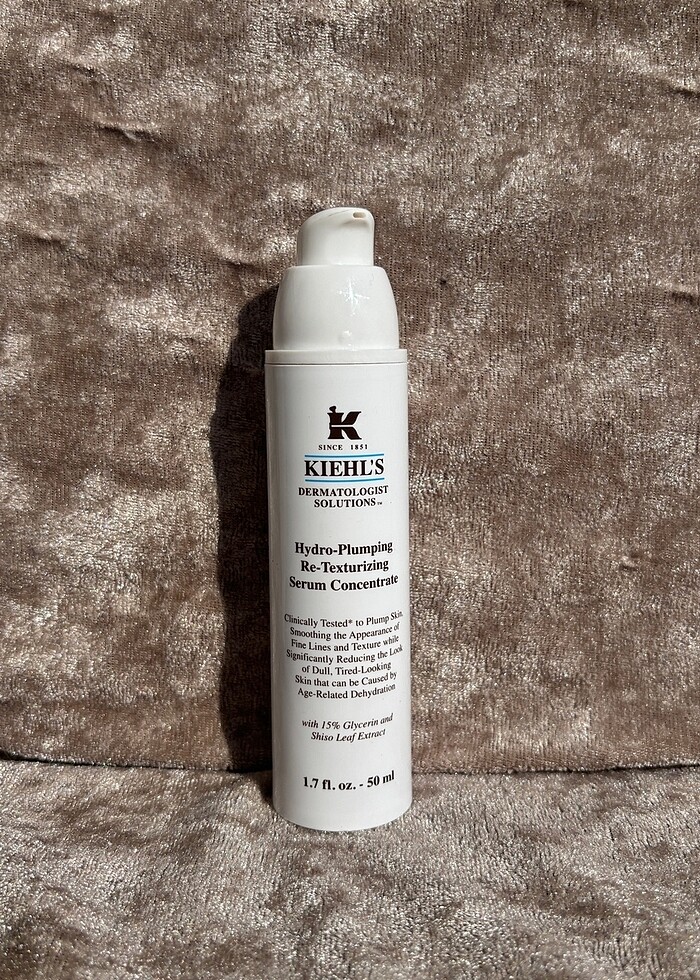 Hydro-Plumping Serum Concentrate Serum - Görsel 2