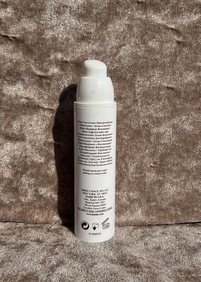 Hydro-Plumping Serum Concentrate Serum - Görsel 4