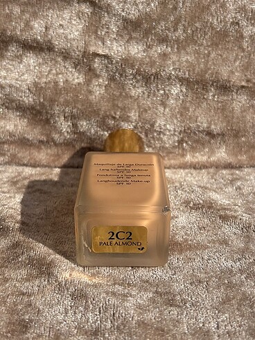  Beden Estee Lauder Double Wear 2C2 Pure Almond