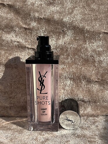 YSL Pure Shots Light Up Serum - Görsel 4