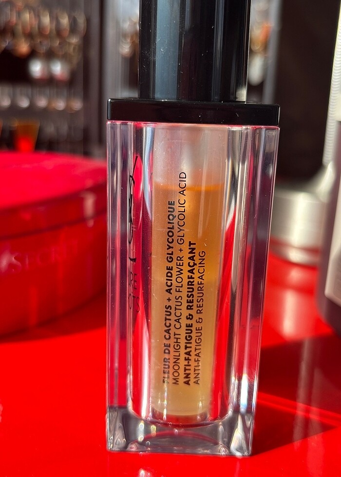 YSL Pure Shots Night Reboot Serum - Görsel 4