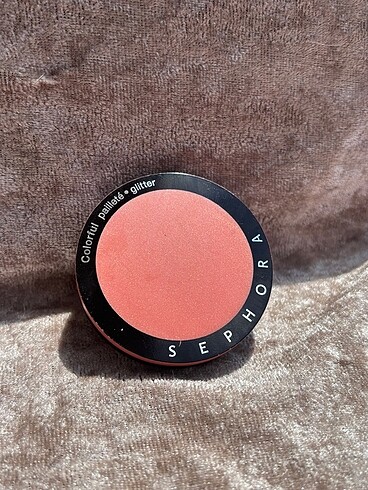 Sephora Colorful Blush - 16 Heated