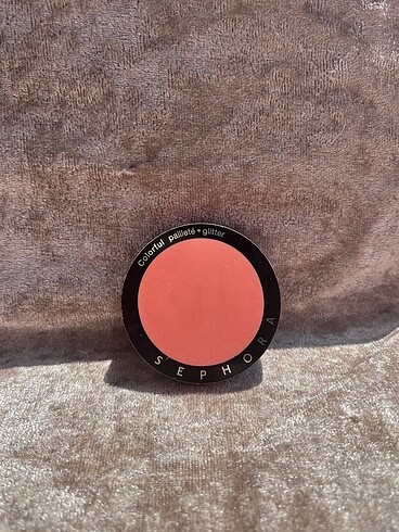 Sephora Sephora Colorful Blush - 16 Heated