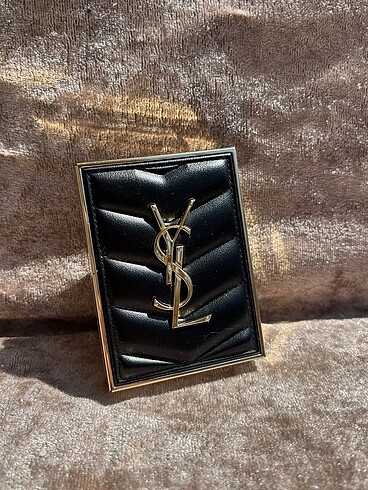YSL Couture Mini Baby Clutch 300 KASBAH SPICES