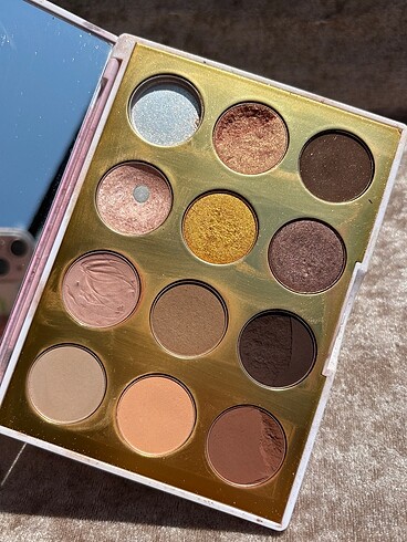 Beden Renk MAC Electric Wonder Collection NATURAL VICE