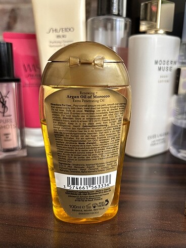 Diğer Ogx Argan Oil Of Morocco Saç Yağı