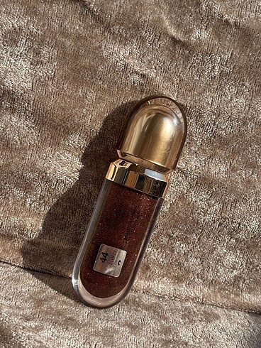 Beden Renk KIKO 3D Hydra Lipgloss 44 Disruptive Brown